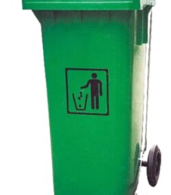 100l, 120l, 240l Garbage bin - Image 2