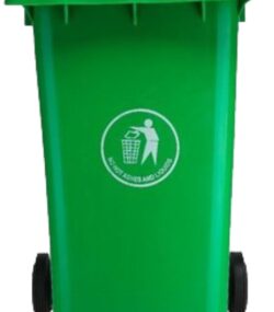 100l, 120l, 240l Garbage bin
