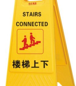 CONE CAUTION SIGN - Image 3