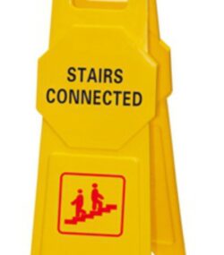 CONE CAUTION SIGN - Image 7