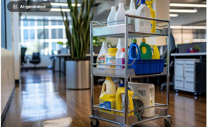 7 Essential Cleaning Products Every Business or Household Should Have