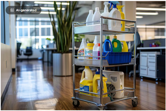 7 Essential Cleaning Products Every Business or Household Should Have