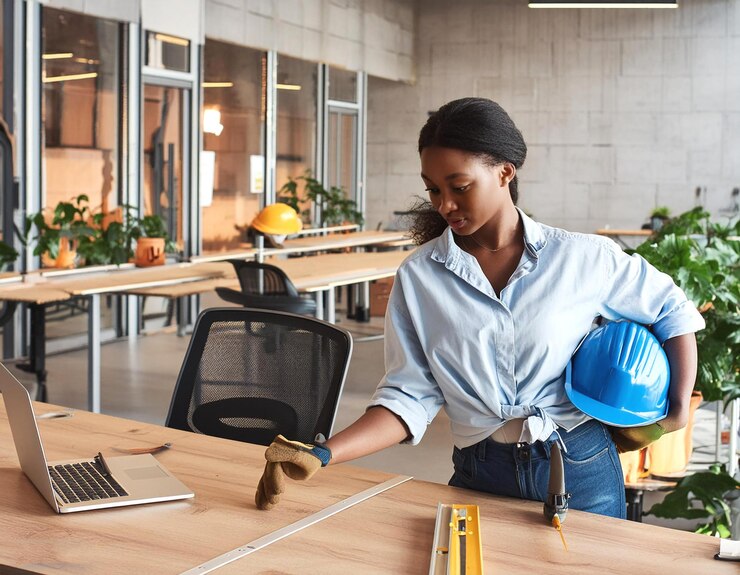 HOW FREQUENT SHOULD I CLEAN MY OFFICE